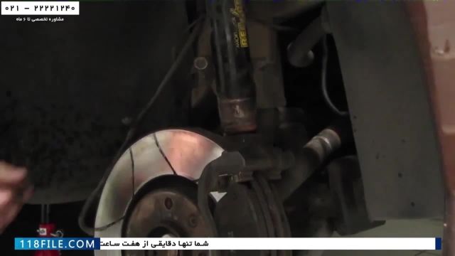 آموزش تعمیر گیربکس اتومات-آموزش تعمیر انواع گیربکس-بازکردن گیربکس و کلاچ خودروی 