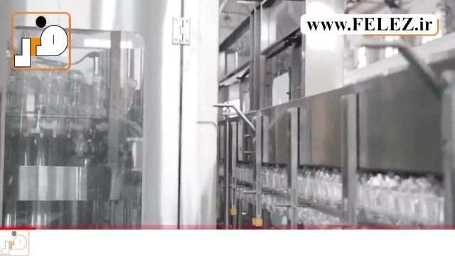 ورق استیل در ساخت پرکن مایعات