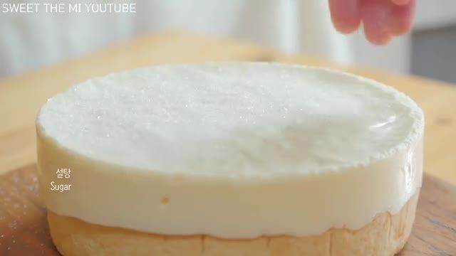 آموزش صفرتاصد پخت چیبوست کیک سیب با تزیین شکر