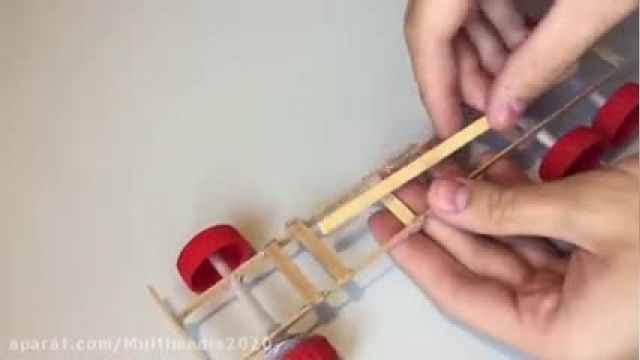 3 ایده شگفت انگیز ساخت ماشین های اسباب بازی