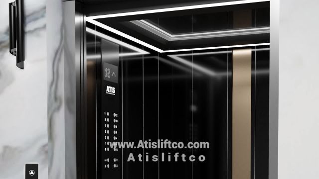 شرکت آسانسور و پله برقی آتیس | شماره تماس 02173048