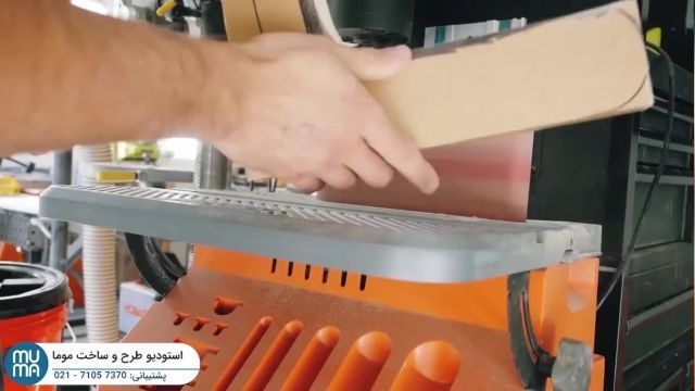 آموزش ساخت دست سازه های بتنی و چوبی - صنایع دستی