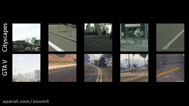 ویدیو دیدنی از اینتل ، گرافیک GTA V را به واقعیت نزدیک می‌کند!