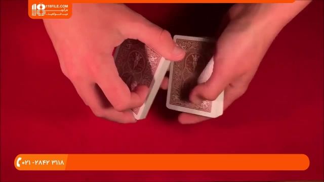 آموزش شعبده بازی با پاستور برای مبتدیان 