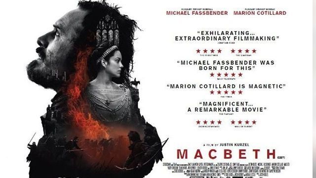 فیلم مکبث Macbeth 2015-10-01 - دوبله فارسی