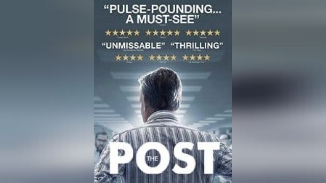 فیلم پست The Post 2018 - دوبله فارسی