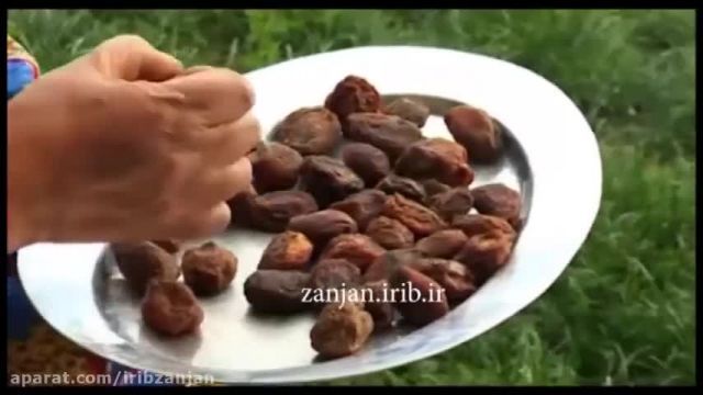 نحوه تهیه آش ترش زنجان (غذای محلی) ~ به همراه،موارد و نکات طلایی طبخ