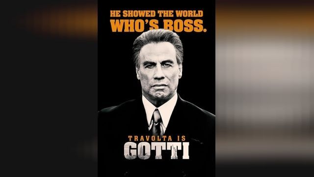 فیلم گوتی Gotti 2018-06-14 - دوبله فارسی