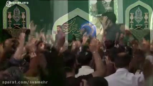 مداحی میزنه به قلب سپاهه - (زمینه) برای ماه رمضان (حسین طاهری)