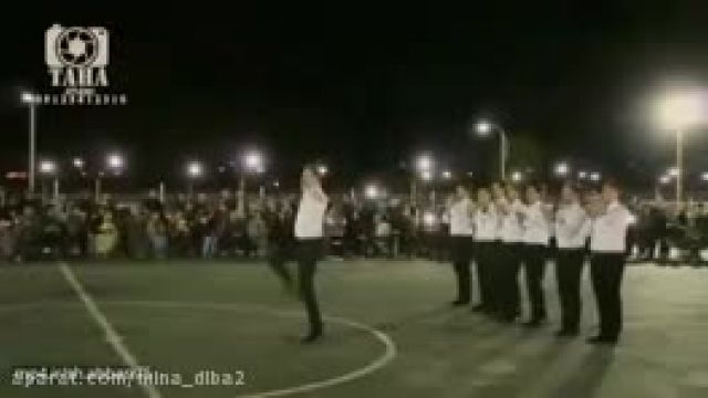کلیپ تبریک عید - چهارشنبه سوری ترکی - همراه رقص گروهی