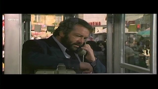 فیلم پاگنده به شرق میرود Piedone a Hong Kong 1975 - دوبله فارسی 