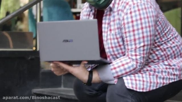 معرفی کامل لپ تاپ ایسوس ذن بوک 14 - یه میان رده عالی | Asus Zenbook 14 (UM433 AM