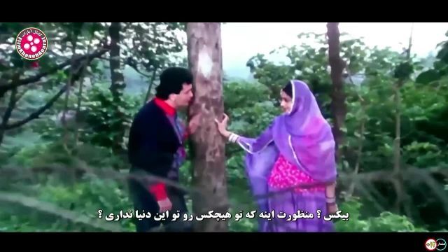 ملکه مارها 1 دوبله فارسی Nagin 1986