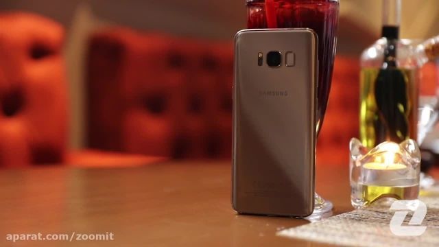 بررسی گلکسی اس 8 سامسونگ - Samsung Galaxy S8