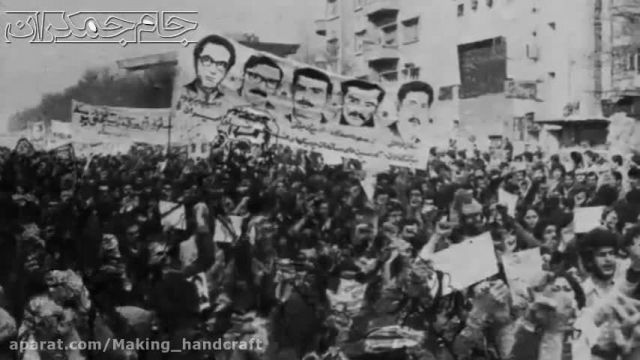 کلیپ پیروزی انقلاب اسلامی برای استوری اینستا