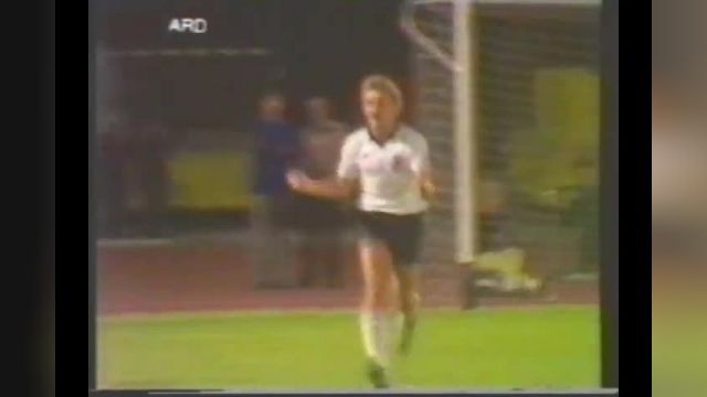 مجارستان 1-1 آلمان (دوستانه 1983)