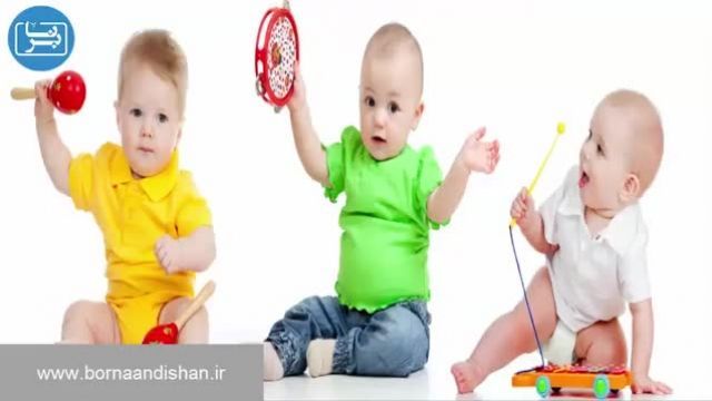 دانلود ویدیو ی بررسی روند رشد کودک 