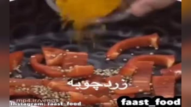 روش پخت عالی کوفته آبیز