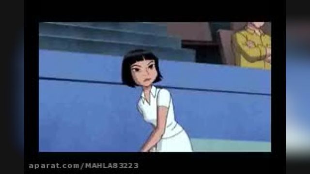 دانلود انیمیشن خاص بن تن نیروی بیگانگان فصل1 قسمت 2 دوبله فارسی