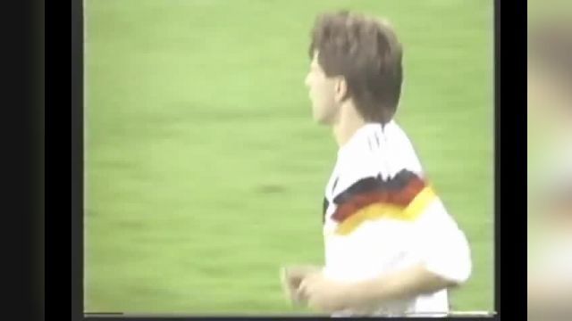 آلمان 6-1 فنلاند (انتخابی جام جهانی 1990)