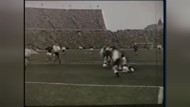 مجارستان 4-3 آلمان (دوستانه 1959)