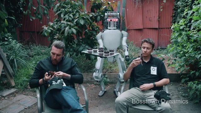 عاقبت آزمایشات بوستون با ربات ها و هوش مصنوعی !
