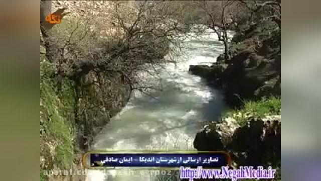 موسیقی درد زمونه - آواز : داریوش قادری - نی : شهریار کاظمی