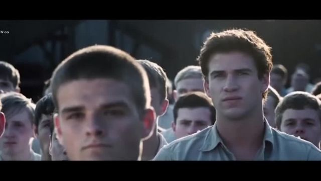 فیلم عطش مبارزه The Hunger Games 2012 - دوبله فارسی 