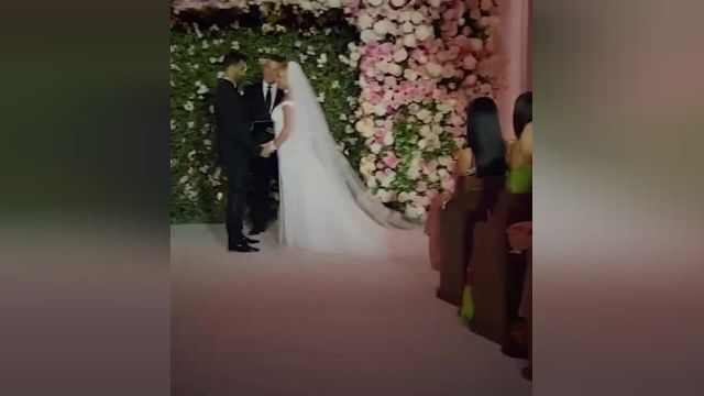 شرط ازدواج سام اصغری و بریتنی اسپیرز | ویدیو 