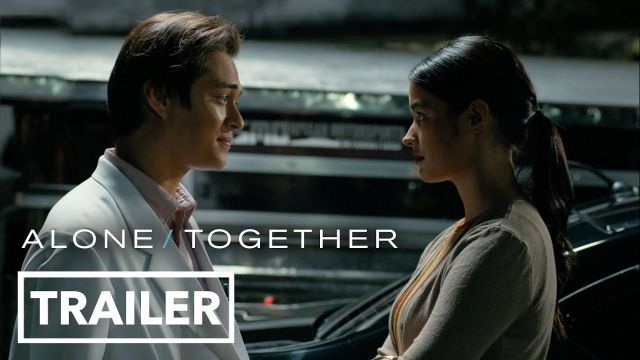 فیلم تنها باهم Alone/Together 2019 | فیلم الون توگدر 2019+ دوبله فارسی