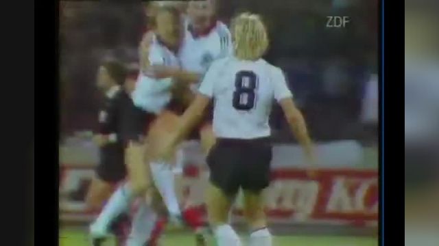 آلمان 3-0 اتریش (انتخابی یورو 1984)