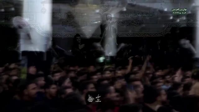 کلیپ سایه ی رو سرمه جواد مقدم ویژه شهادت امام حسن مجتبی