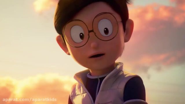 دانلود تیزر کارتون با من بمان دورایمون 2 - Stand by Me Doraemon 2