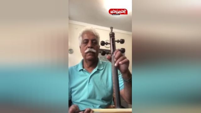 زیباترین کمانچه نوازی دشتی از استاد فرج علیپور | ویدیو 