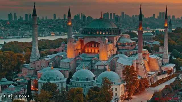 کلیپ بسیار زیبا و دیدنی از شهر استانبول ترکیه