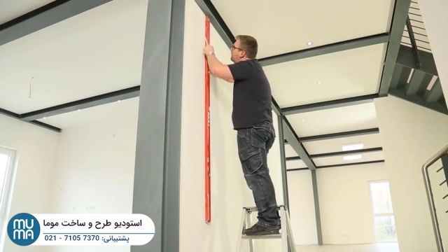 دوره آموزشی اجرا دیوارپوش سه بعدی - پنل فومی