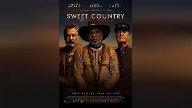 فیلم سرزمین شیرین Sweet Country 2018-01-25 - دوبله فارسی