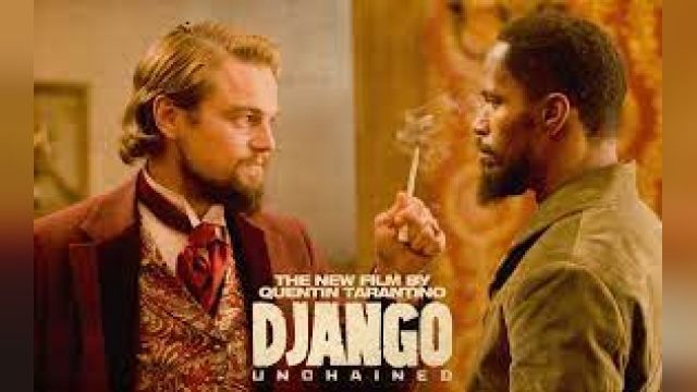 فیلم جانگوی رها از بند با دوبله فارسی Django Unchained 2012