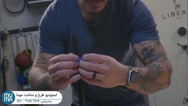 آموزش ساخت دکوراتیو بتنی - وسایل دکوری
