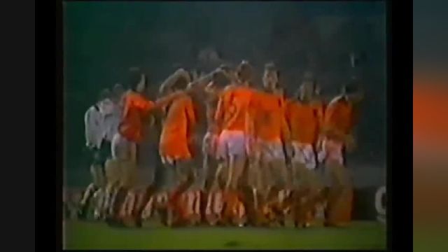 هلند 1-1 آلمان (دوستانه 1980)