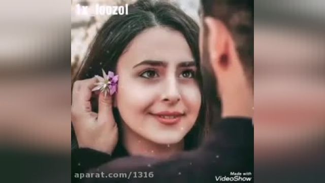 ویدیو عاشقانه تبریک روز ولنتاین - همراه آهنگ عاشقانه