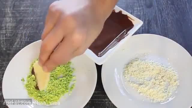 روش پخت شیرینی کره ای مناسب برای پذیرایی 