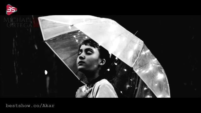 موسیقی غمگین باران اثر میشل اورتگا !