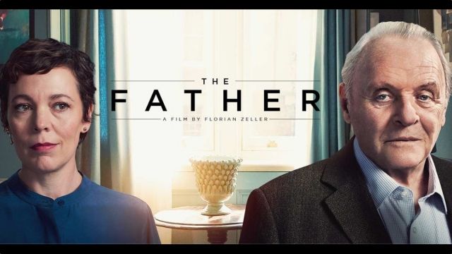 فیلم پدر The Father 2020 + دوبله فارسی