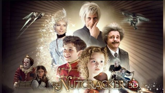 فیلم فندق شکن The Nutcracker 1993 | فیلم دِ نتکراکر 1993 + دوبله فارسی