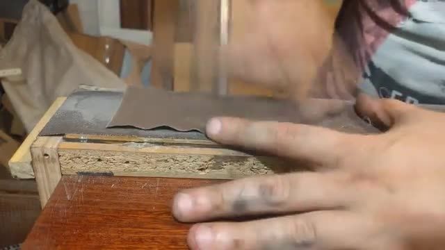 آموزش حرفه ای ساخت انگشتر زیبا از مهره فلزی