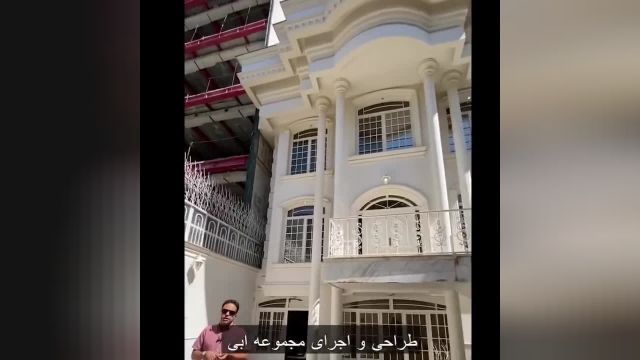 بازسازی پروژه فلسطین | بازسازی خانه | گروه معماری پروان 09155106859