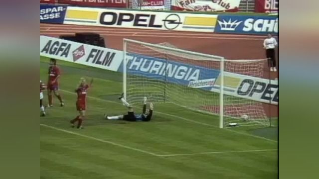 بایرن 3-3 فرانکفورت (بوندس لیگا 1991-2)