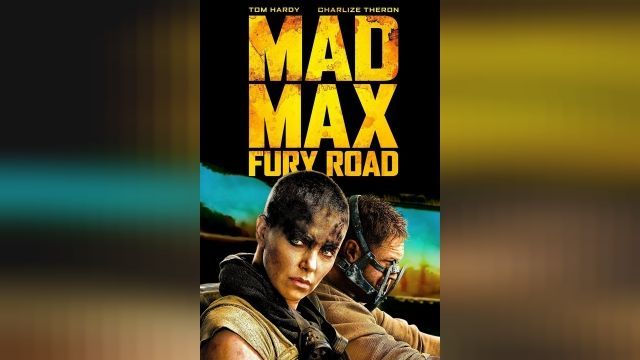 فیلم مکس دیوانه جاده خشم Mad Max: Fury Road 2015 + دوبله فارسی