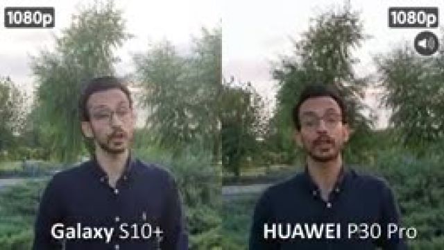 Galaxy S10 vs Huawei P30 Pro - گلکسی اس 10 پلاس در مقابل هواوی پی 30 پرو